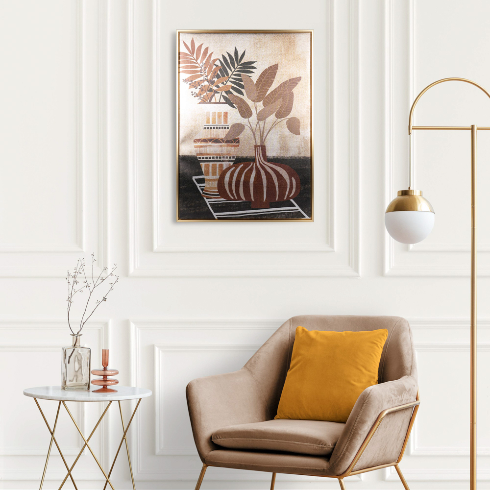 Framed Wall Art (L70cm x W50cm) - Image 2