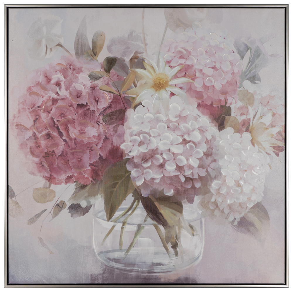 Framed Wall Art (L82.5cm x W82.5cm)