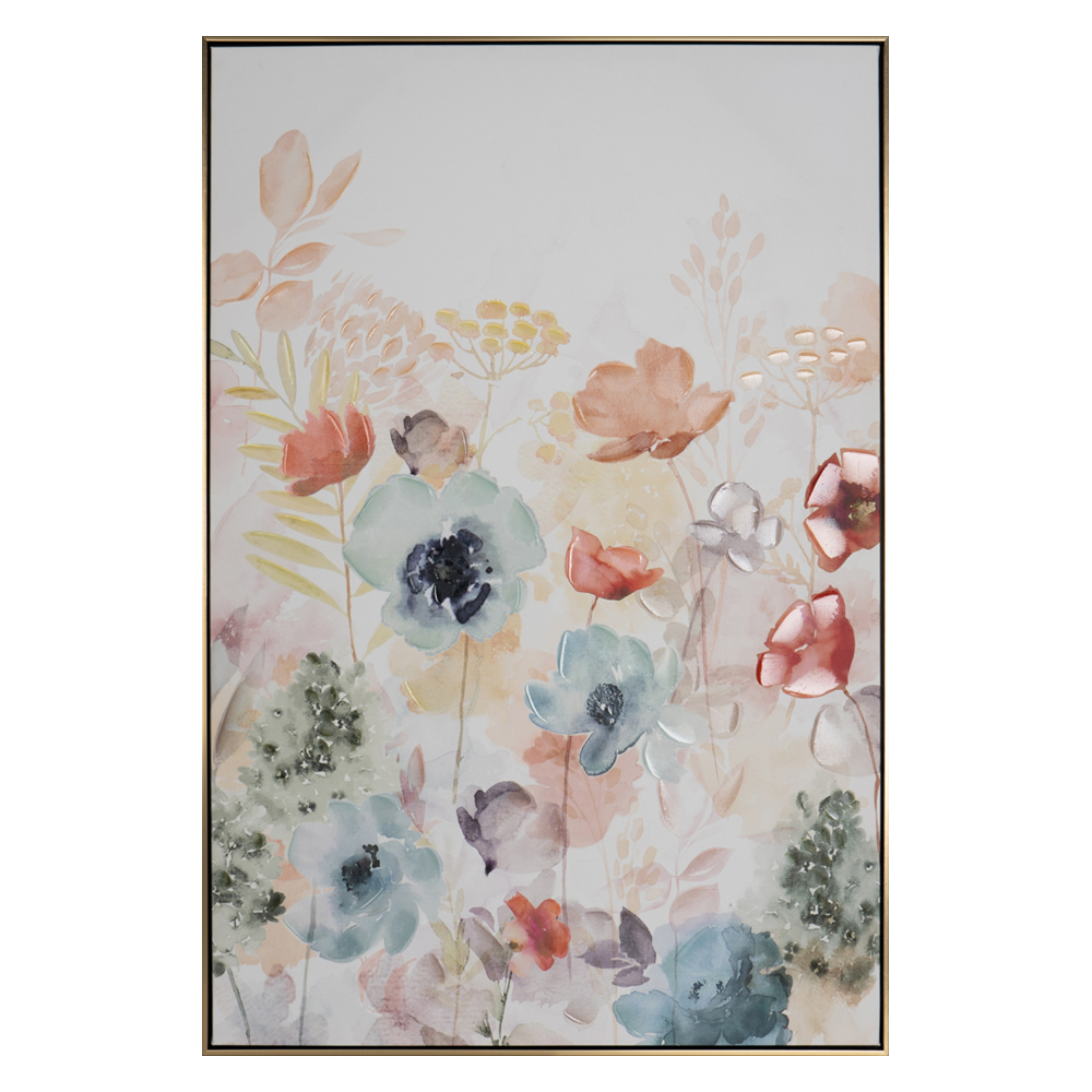 Framed Wall Art (L122.5cm x W82.5cm)