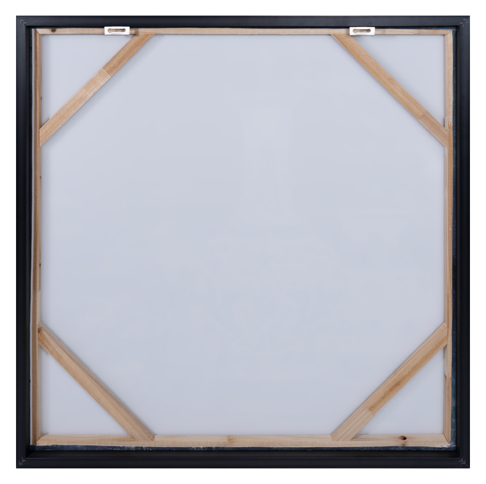 Framed Wall Art (L82.5cm x W82.5cm) - Image 7