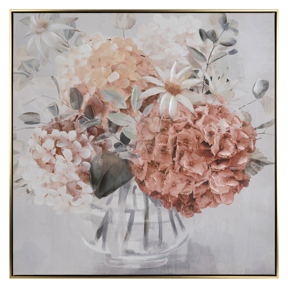 Framed Wall Art (L82.5cm x W82.5cm)