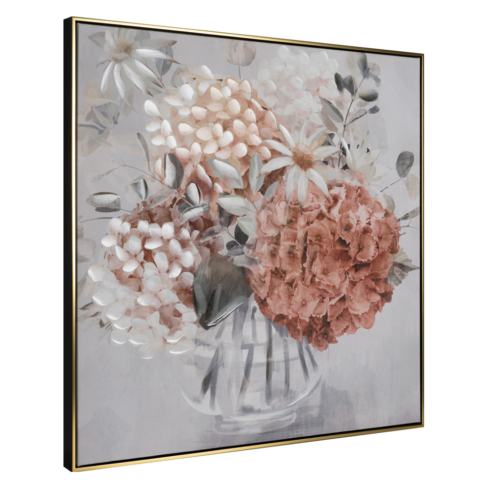Framed Wall Art (L82.5cm x W82.5cm) - Image 3