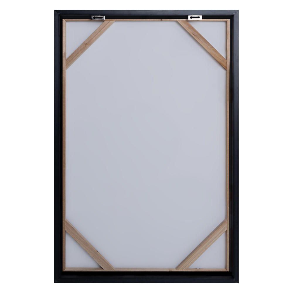 Framed Wall Art (L92.5cm x W62.5cm) - Image 7
