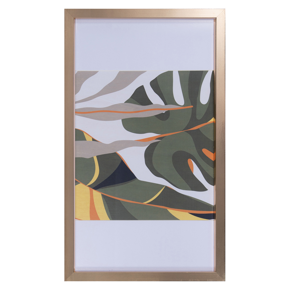 3 Pcs Framed Wall Art - Image 3