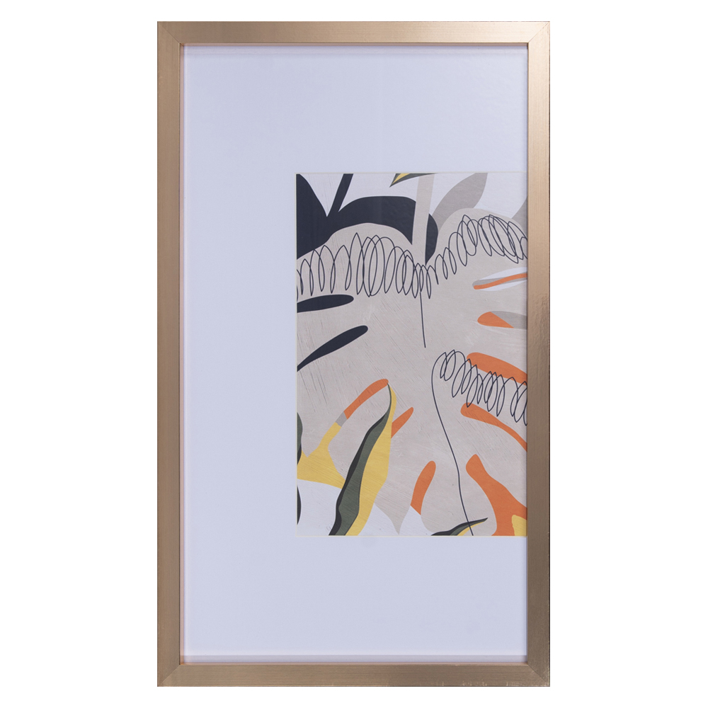 3 Pcs Framed Wall Art - Image 5