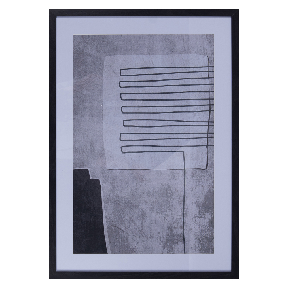 2 Pcs Framed Wall Art - Image 3