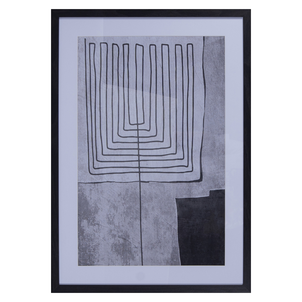 2 Pcs Framed Wall Art - Image 4