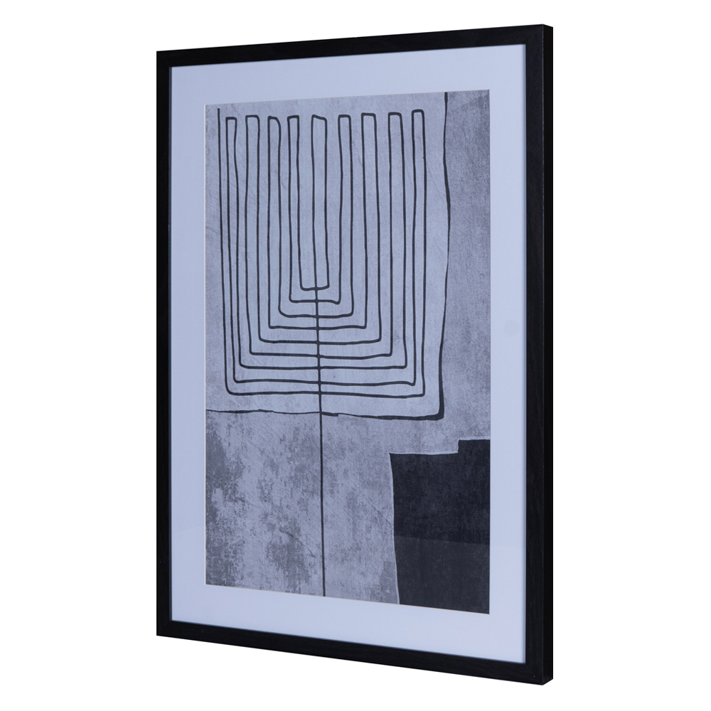 2 Pcs Framed Wall Art - Image 5