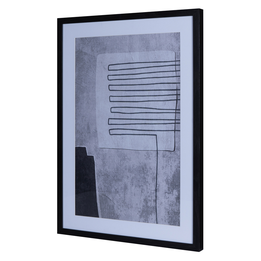 2 Pcs Framed Wall Art - Image 6