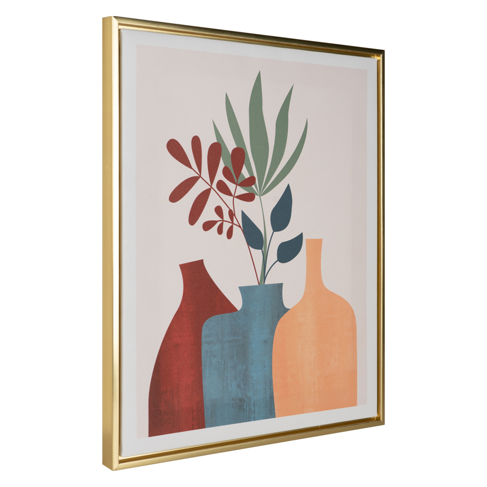 Framed Wall Art (L50cm x W40cm) - Image 3