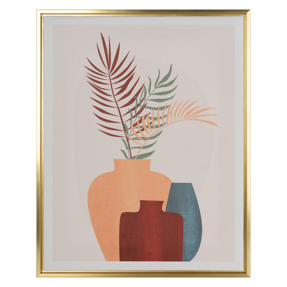Framed Wall Art (L50cm x W40cm)