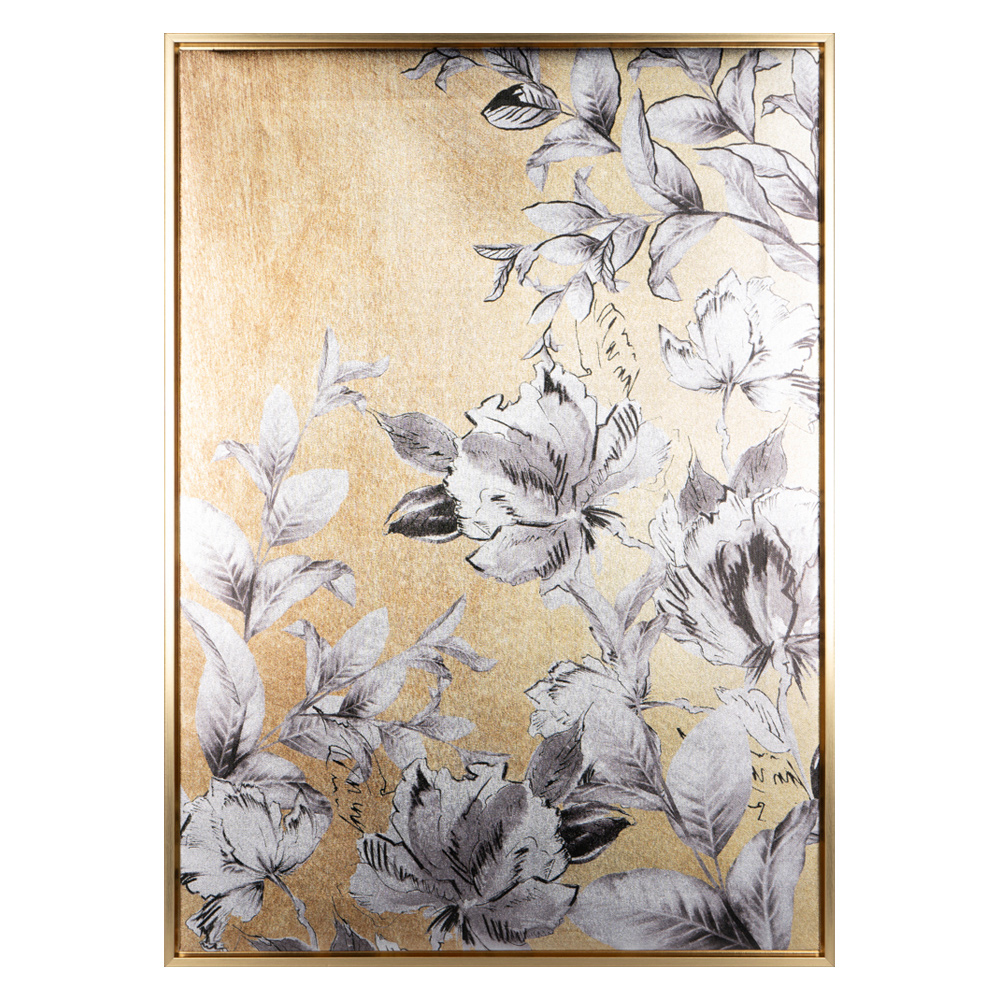 Framed Wall Art (L70cm x W50cm)