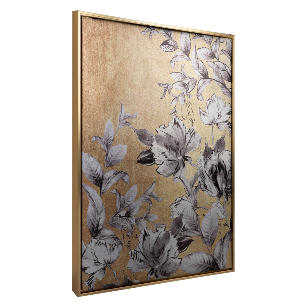 Framed Wall Art (L70cm x W50cm) - Image 3