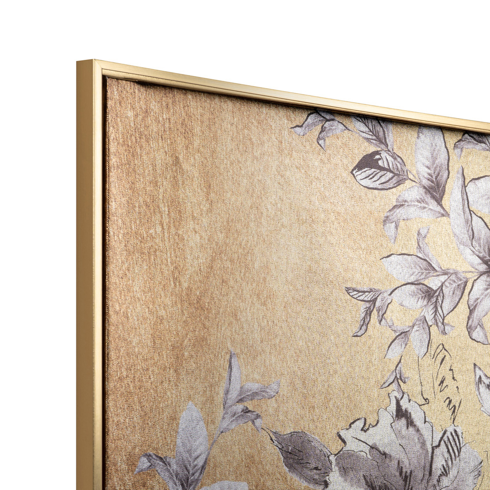 Framed Wall Art (L70cm x W50cm) - Image 6