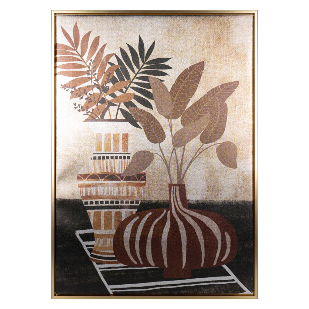 Framed Wall Art (L70cm x W50cm)