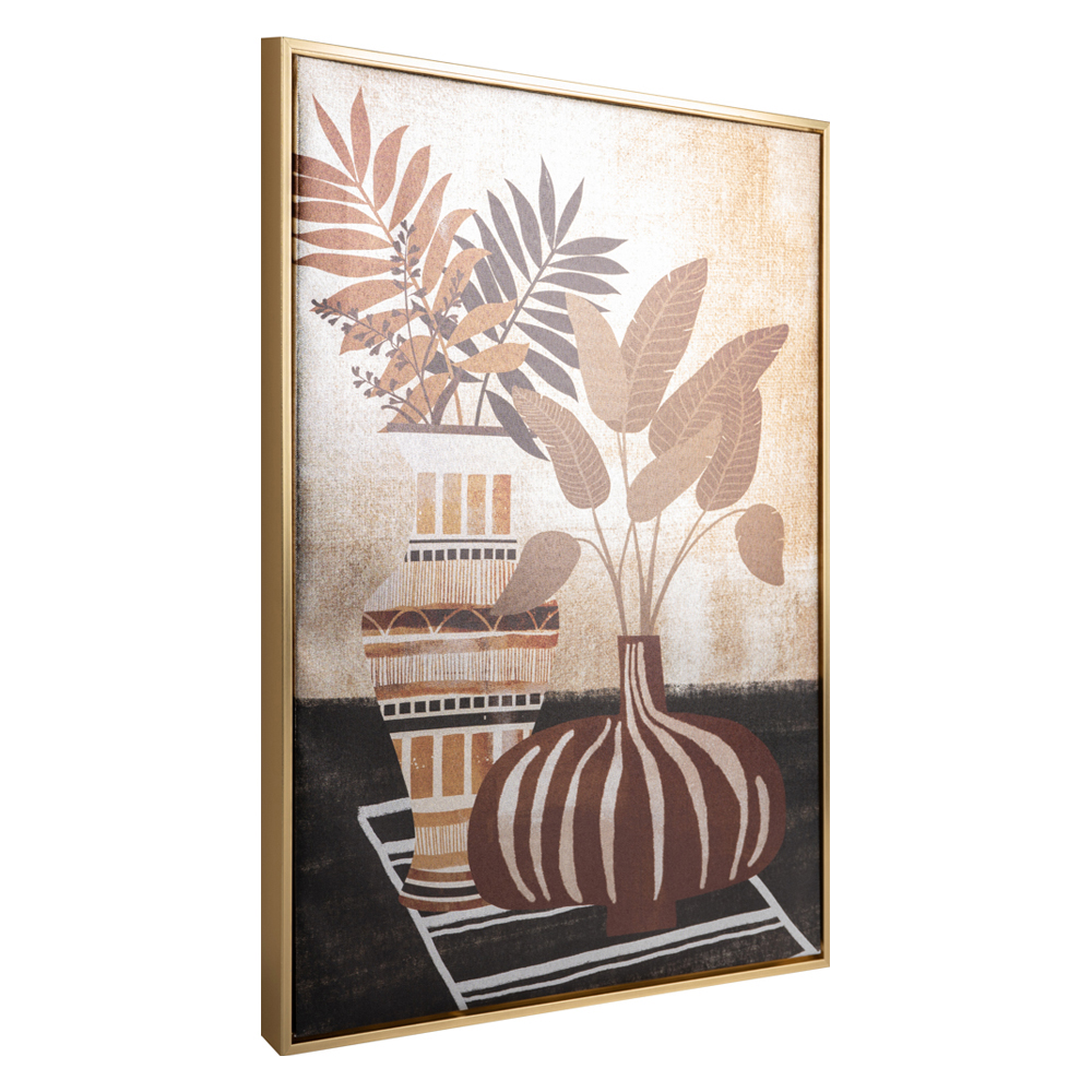Framed Wall Art (L70cm x W50cm) - Image 3