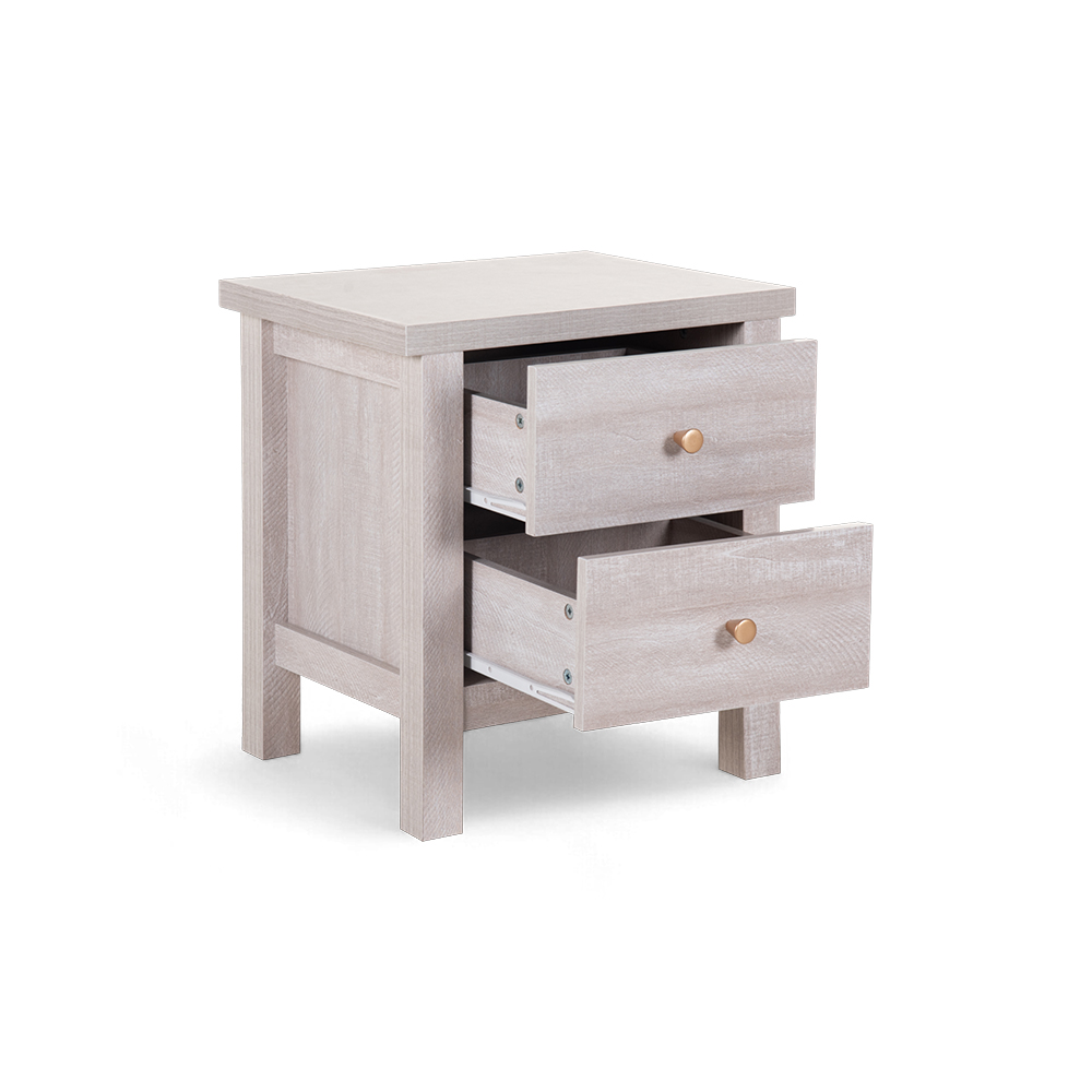 Tyron Bedside Cabinet - Image 2