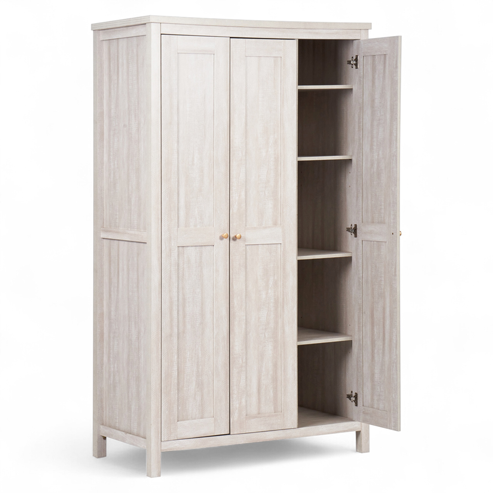 Tyron Wardrobe (3 Doors) - Image 2