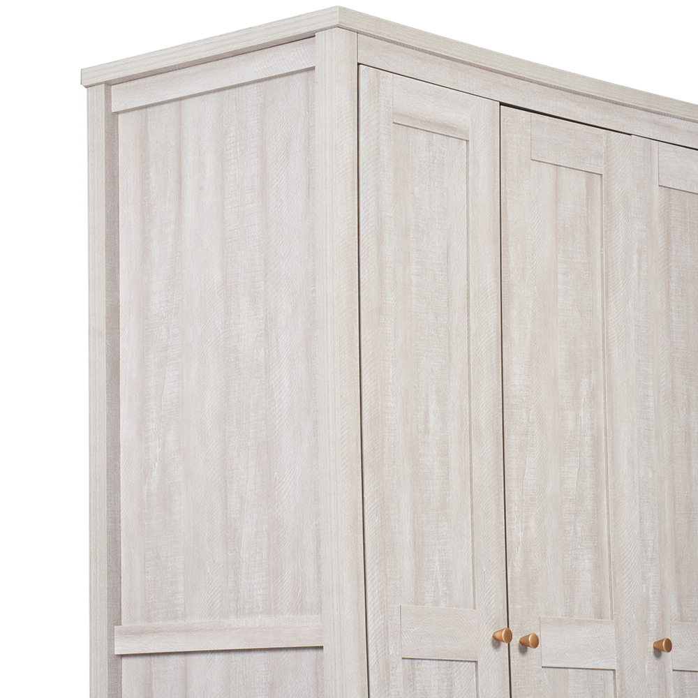 Tyron Wardrobe (3 Doors) - Image 8