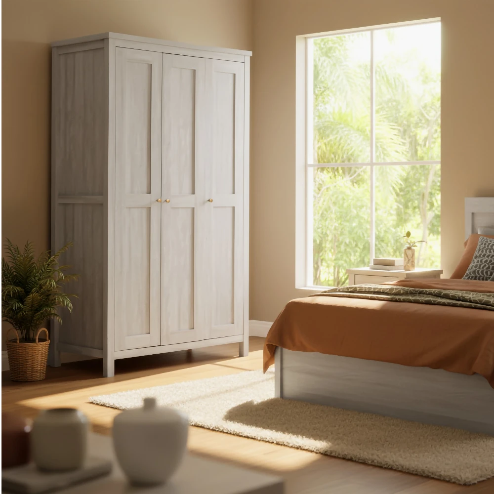 Tyron Wardrobe (3 Doors) - Image 12