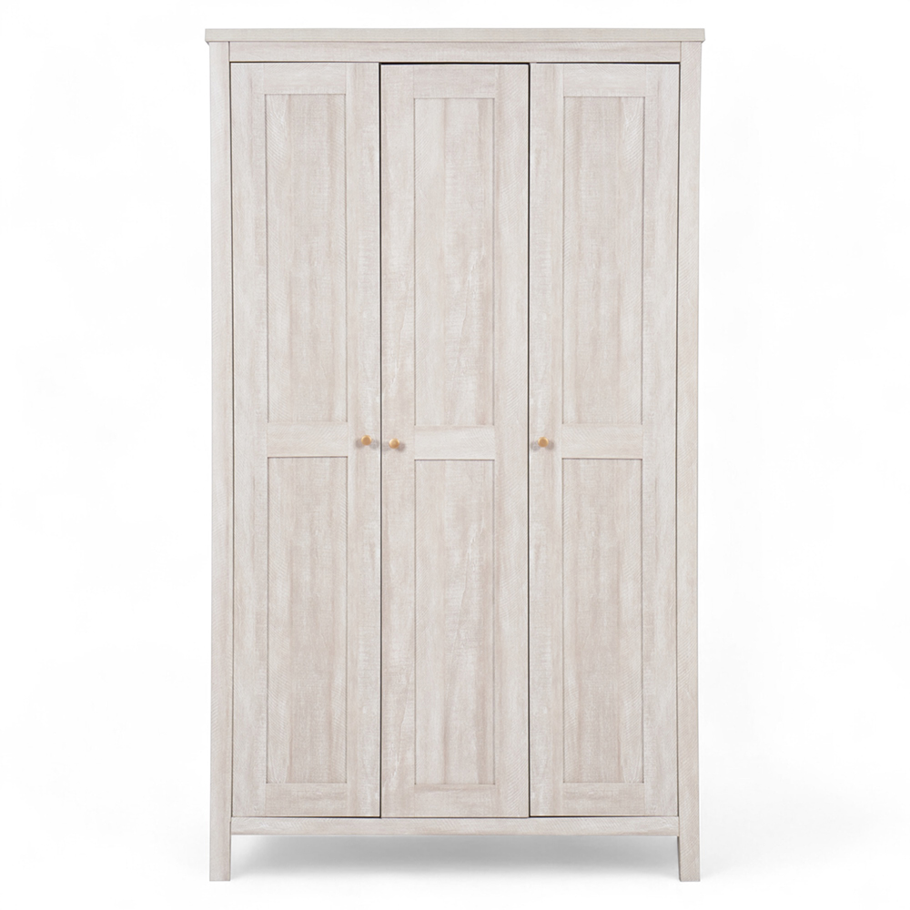 Tyron Wardrobe (3 Doors) - Image 4