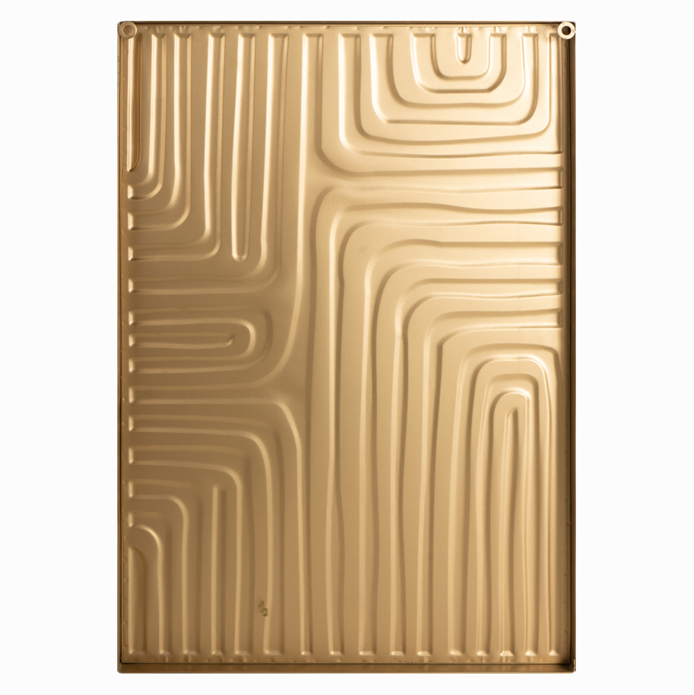 Metal Wall Art (L74cm x W50cm) - Image 5