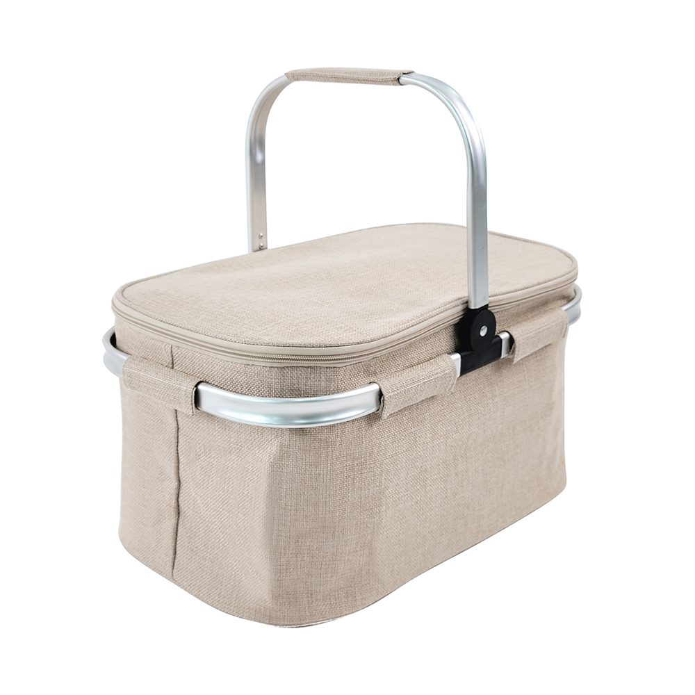 Insulated Picnic Basket - Image 2