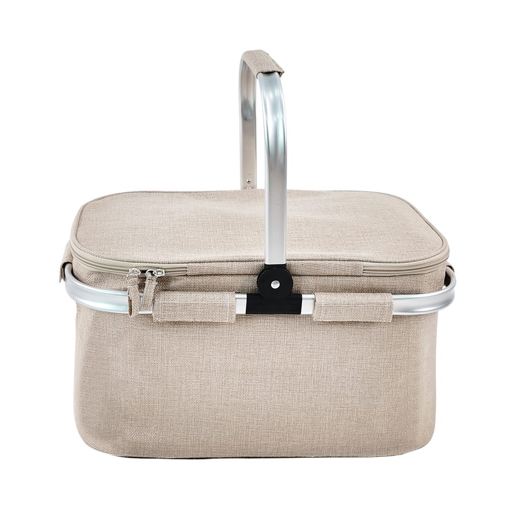 Insulated Picnic Basket