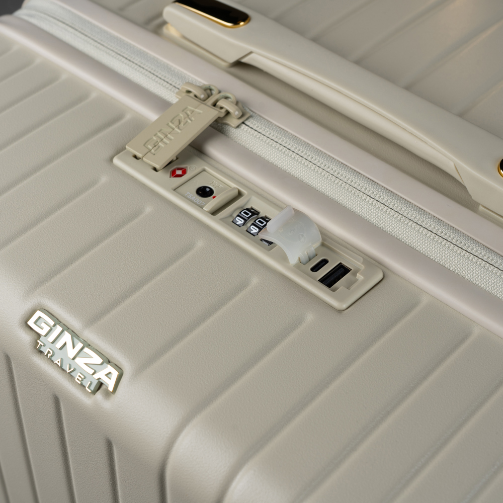 26" Travel Luggage Suitcase - Image 5