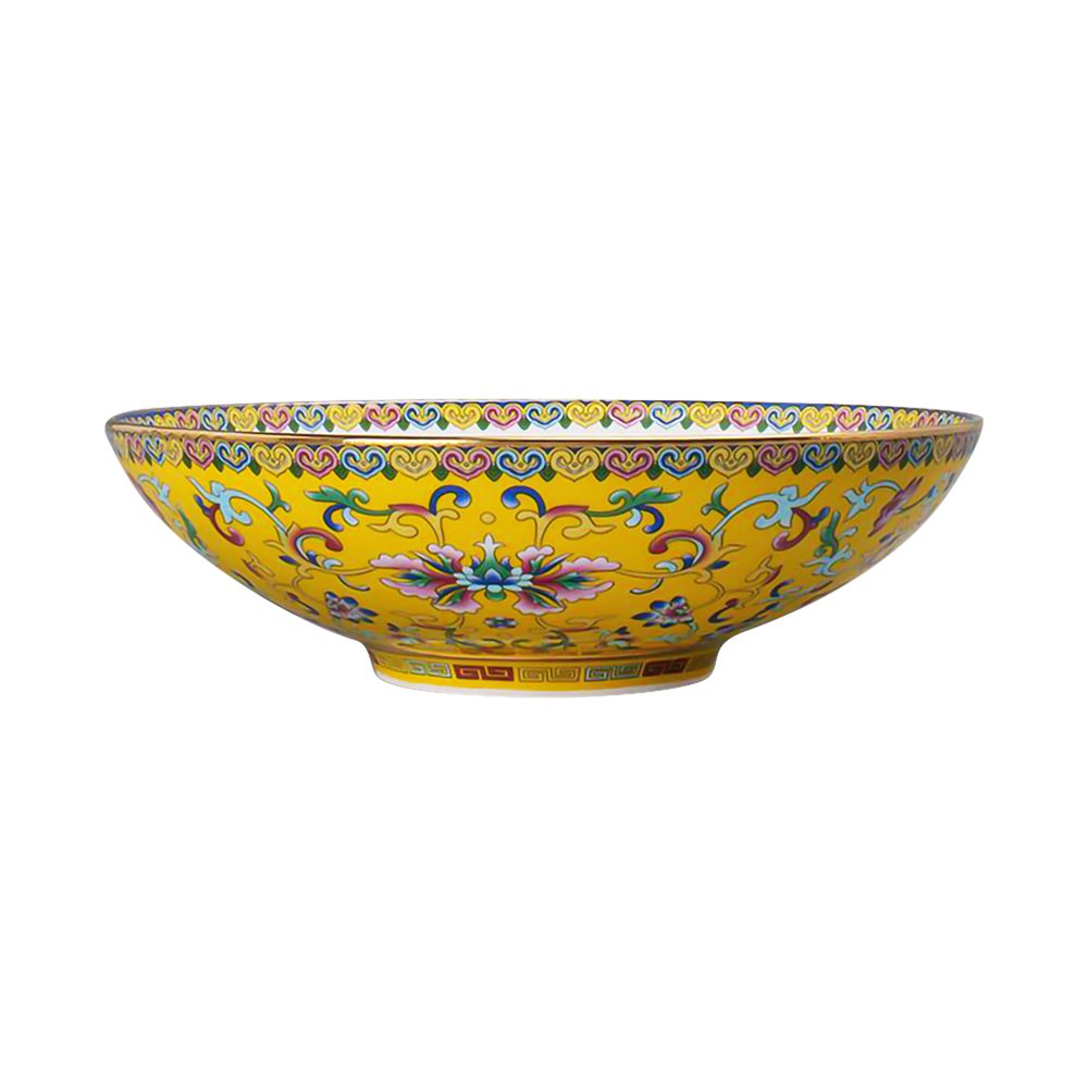 8" Porcelain Bowl