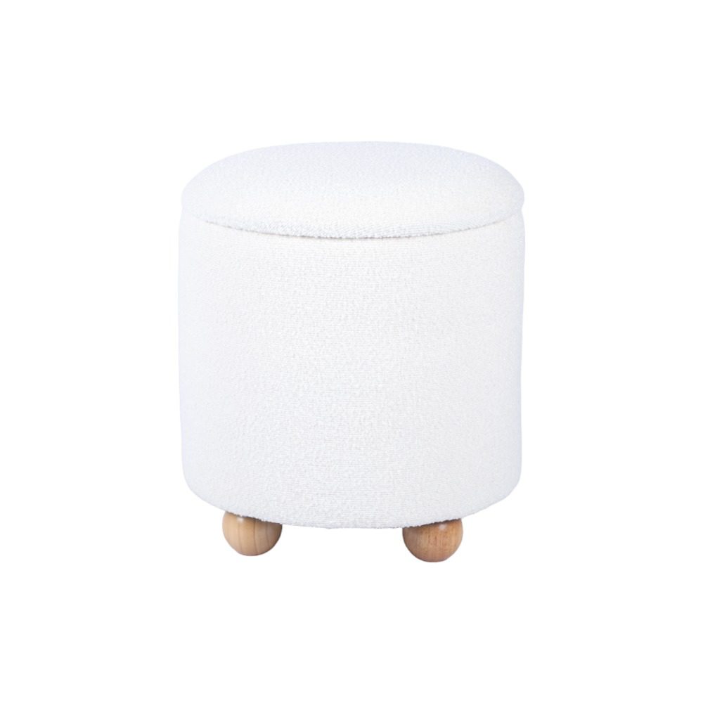 Bertram Storage Stool