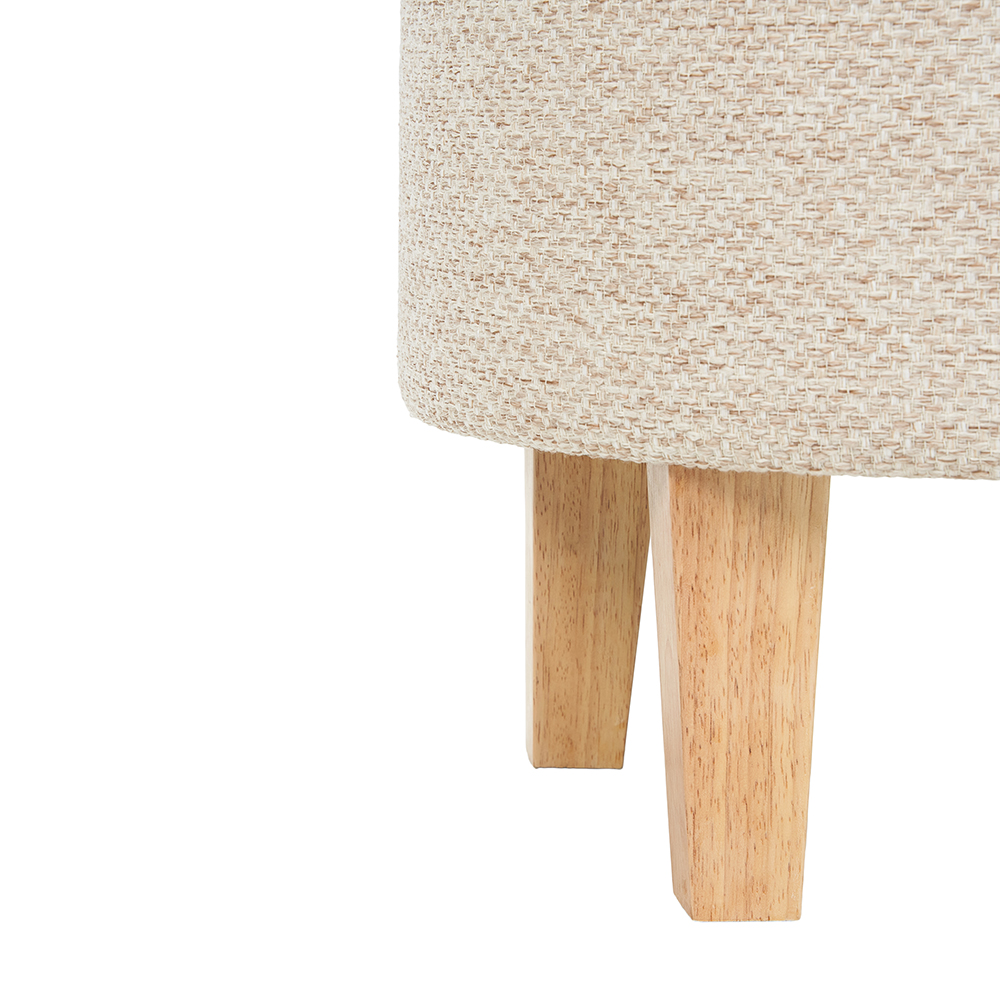 Dobie Round Storage Stool - Image 6
