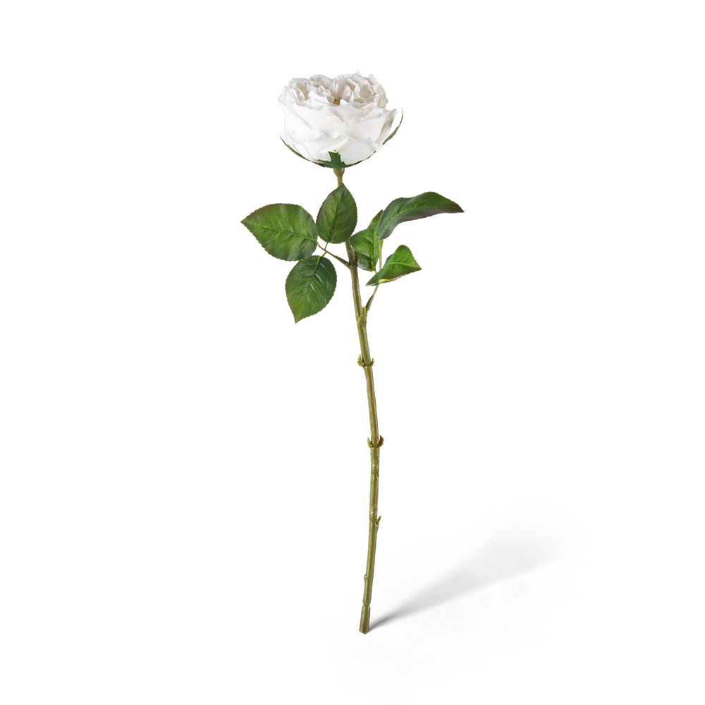 English Rose Spray (H44cm) - Image 5