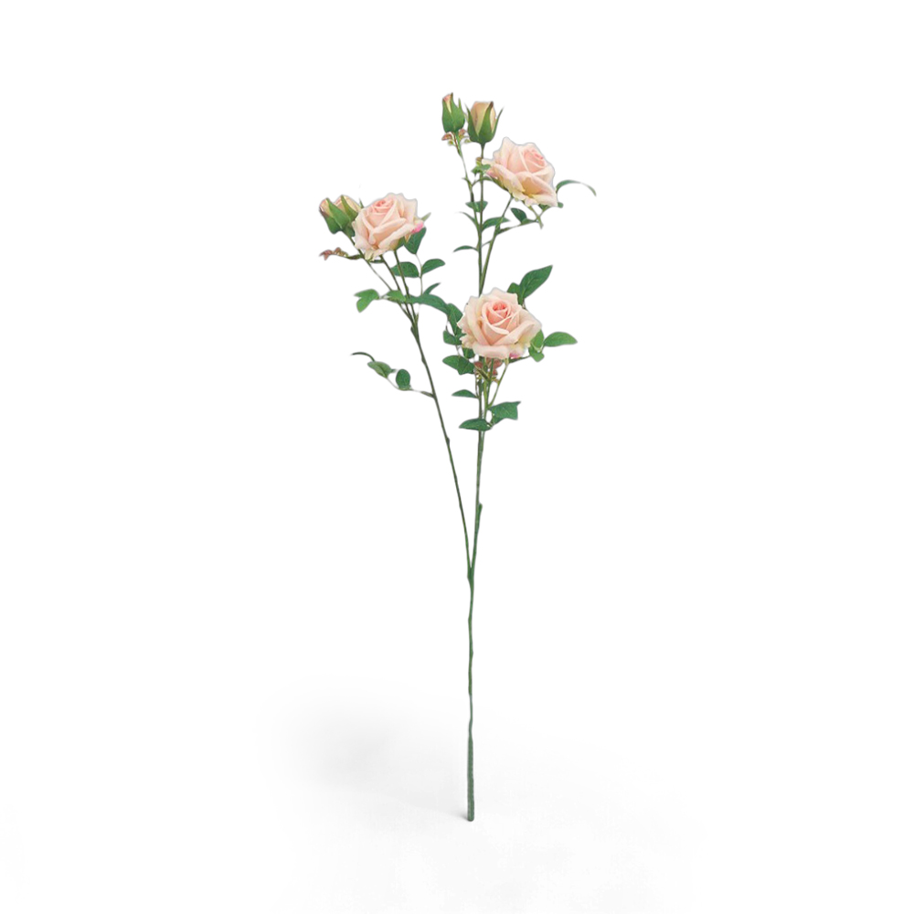 Rose Spray (H74cm) - Image 5