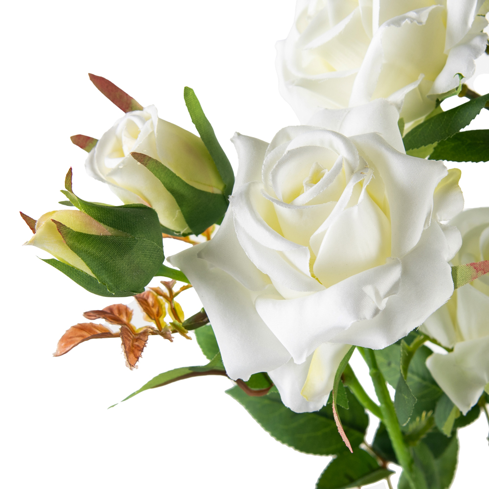Rose Spray (H74cm) - Image 2
