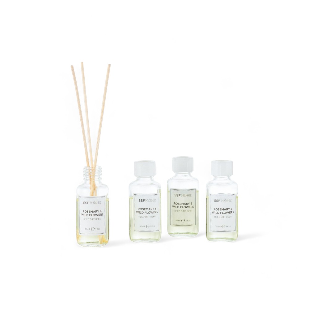 30ml Reed Diffuser Set (4 Pieces) - Image 2