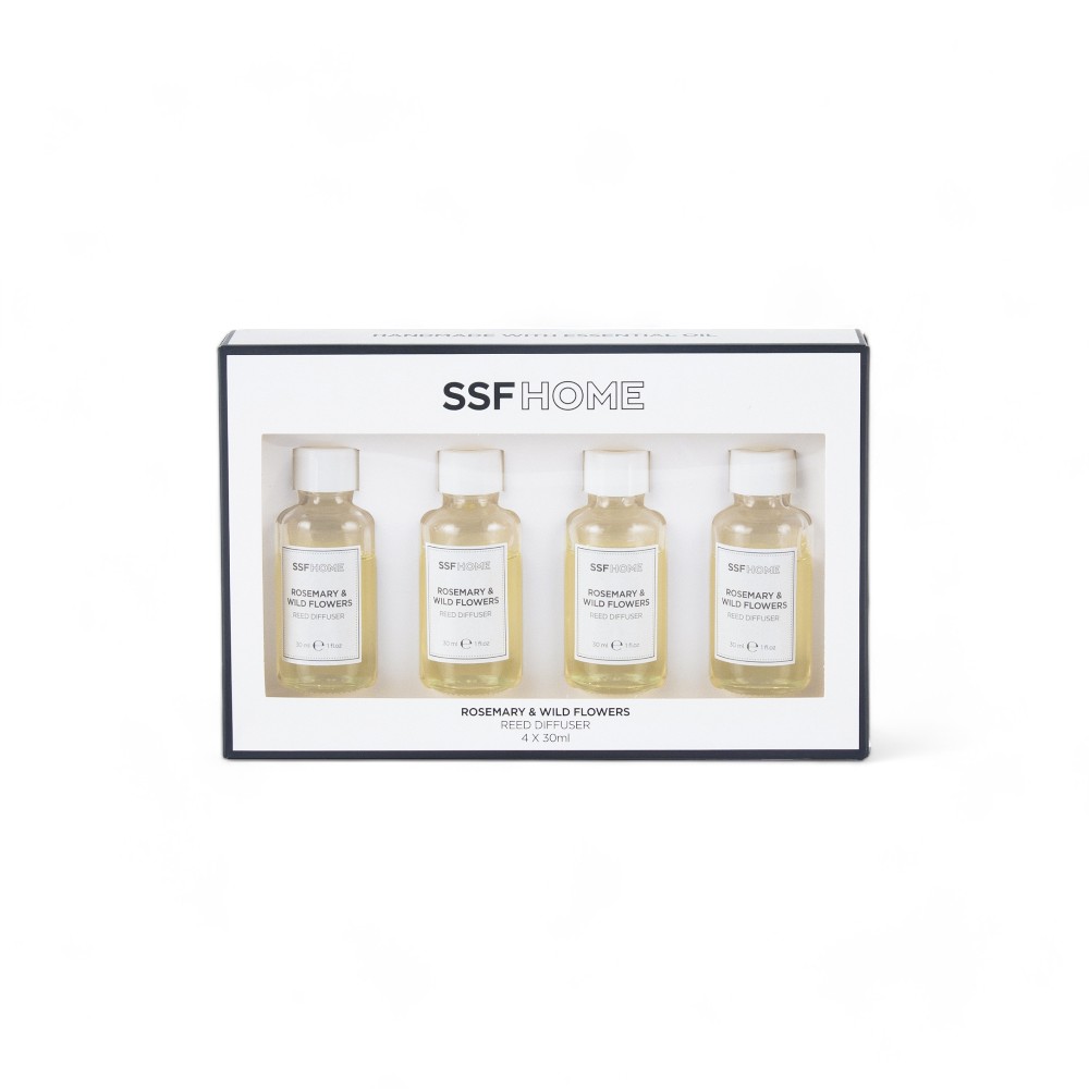 30ml Reed Diffuser Set (4 Pieces) - Image 8