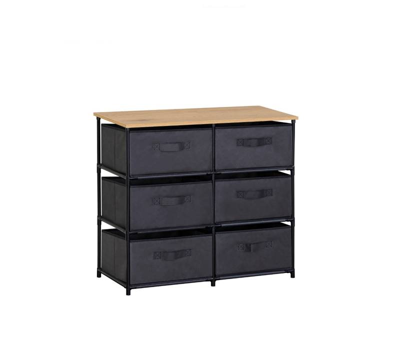 Gilbetto Storage Organizer (6 Drawers)
