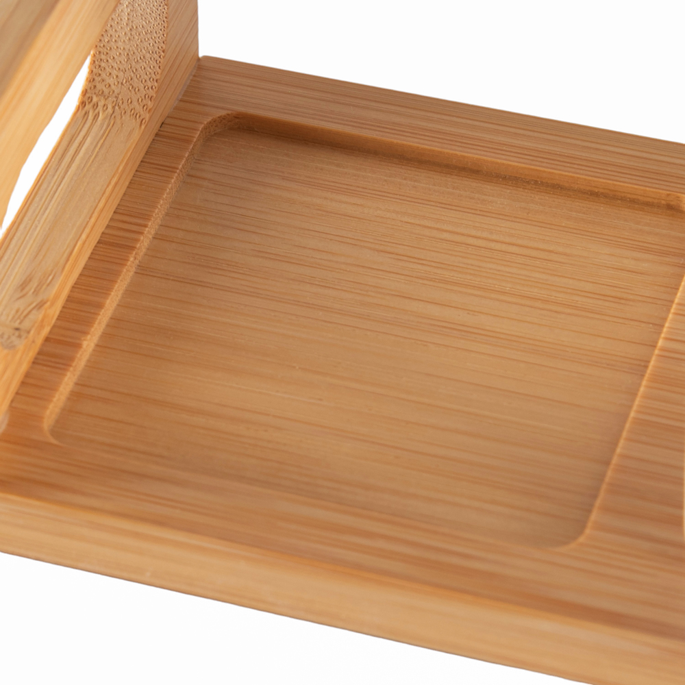 3 Pcs Jar with Bamboo Tray - Image 10