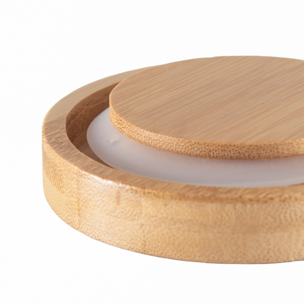 3 Pcs Jar with Bamboo Tray - Image 10
