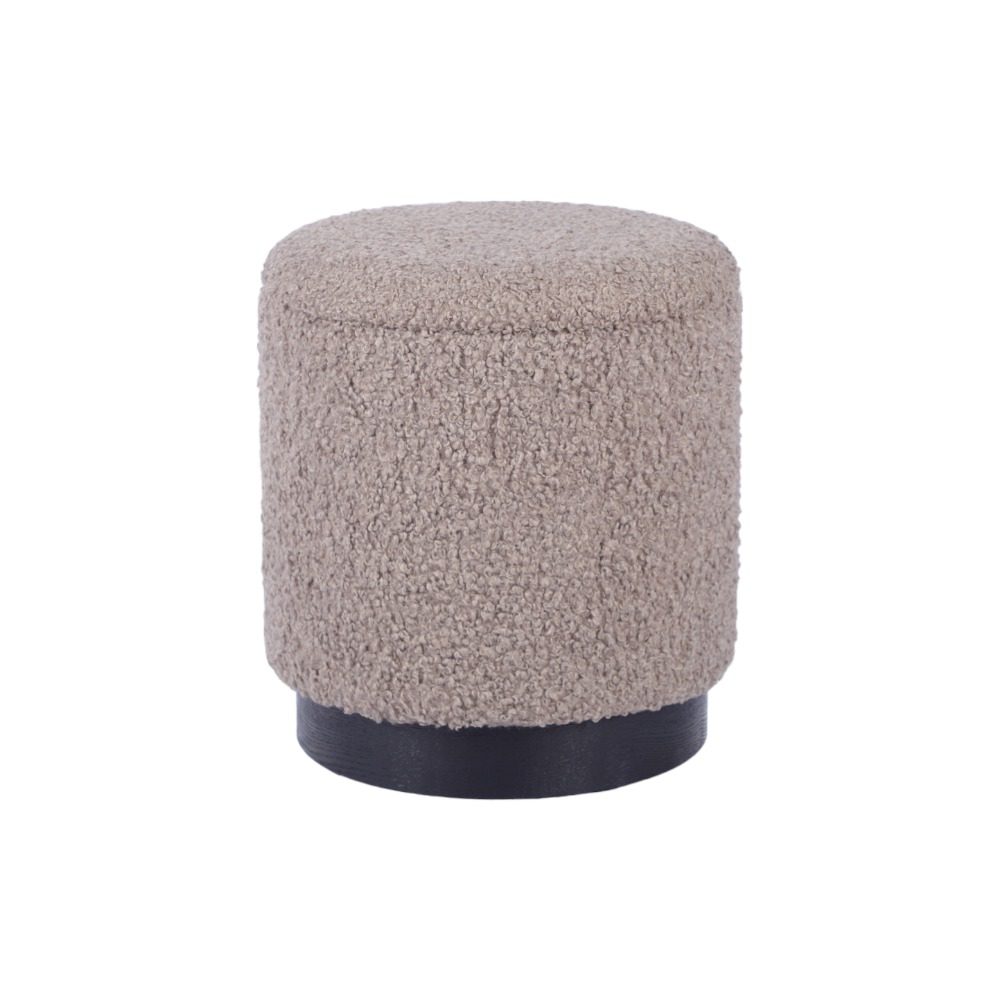 Huxley Round Storage Stool