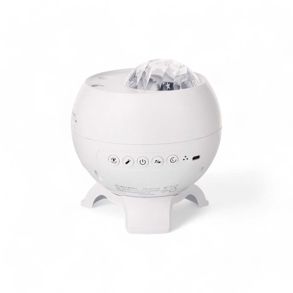 Galaxy Projector with Bluetooth Speaker - Image 2