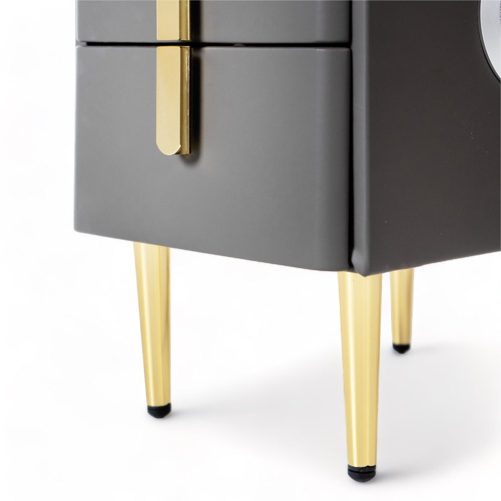 Edison Smart Bedside Table (Rectangular) - Image 13