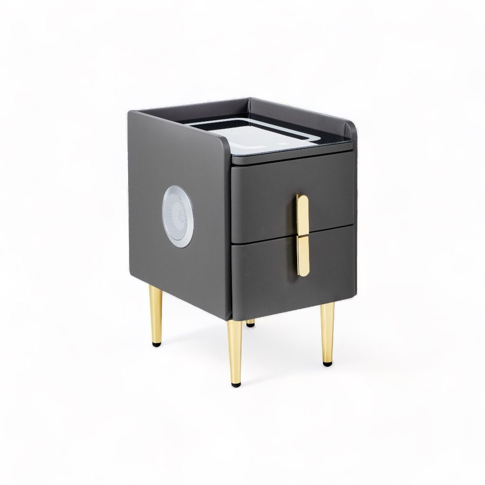 Edison Smart Bedside Table (Rectangular) - Image 7