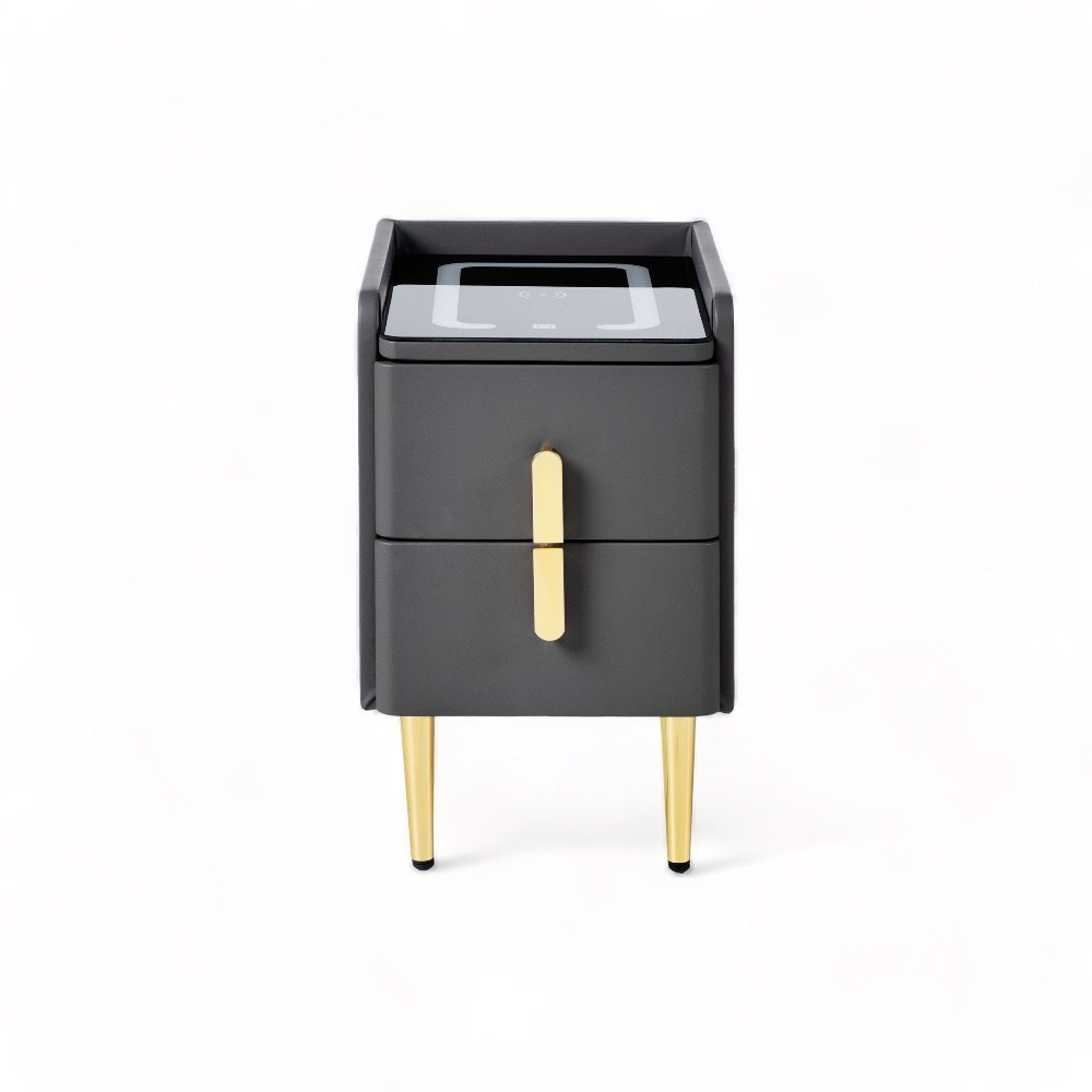 Edison Smart Bedside Table (Rectangular) - Image 3