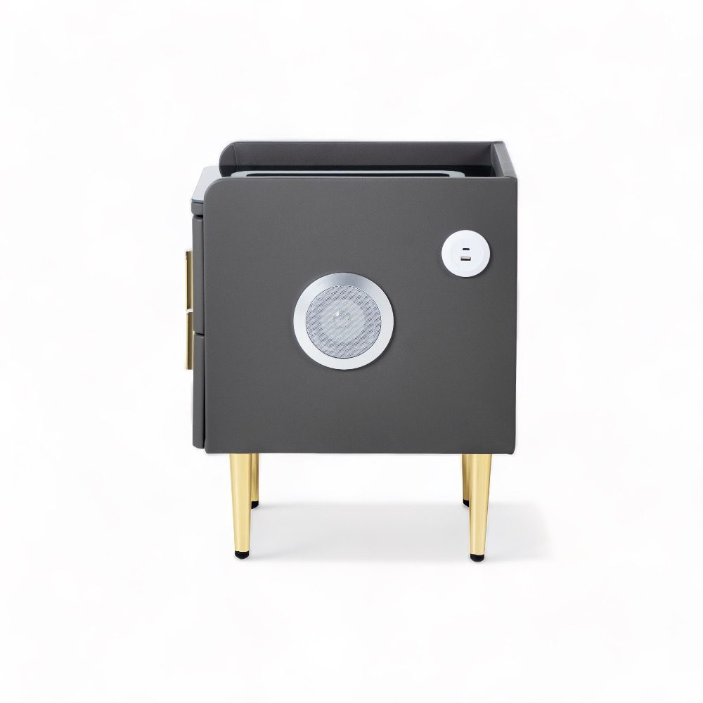 Edison Smart Bedside Table (Rectangular) - Image 8