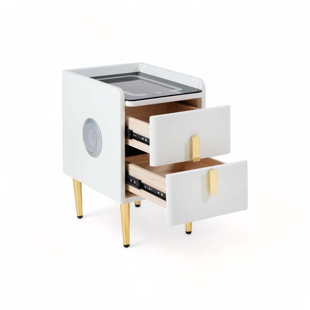 Edison Smart Bedside Table (Rectangular) - Image 24