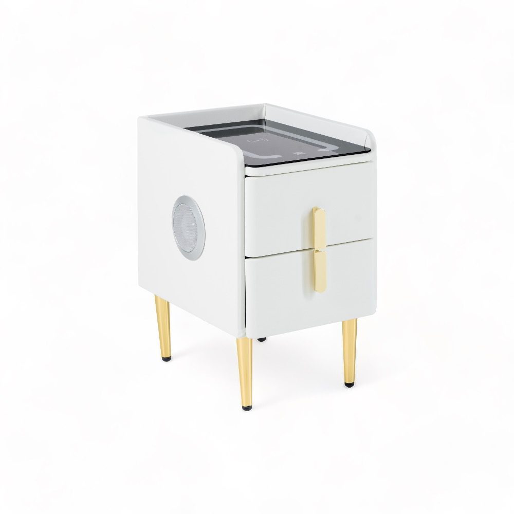Edison Smart Bedside Table (Rectangular) - Image 21