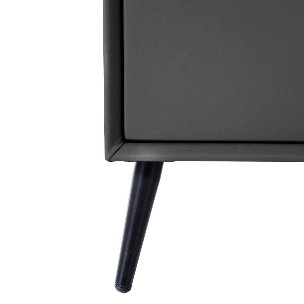 Edison Smart Bedside Table (Square, Fingerprint Lock) - Image 12