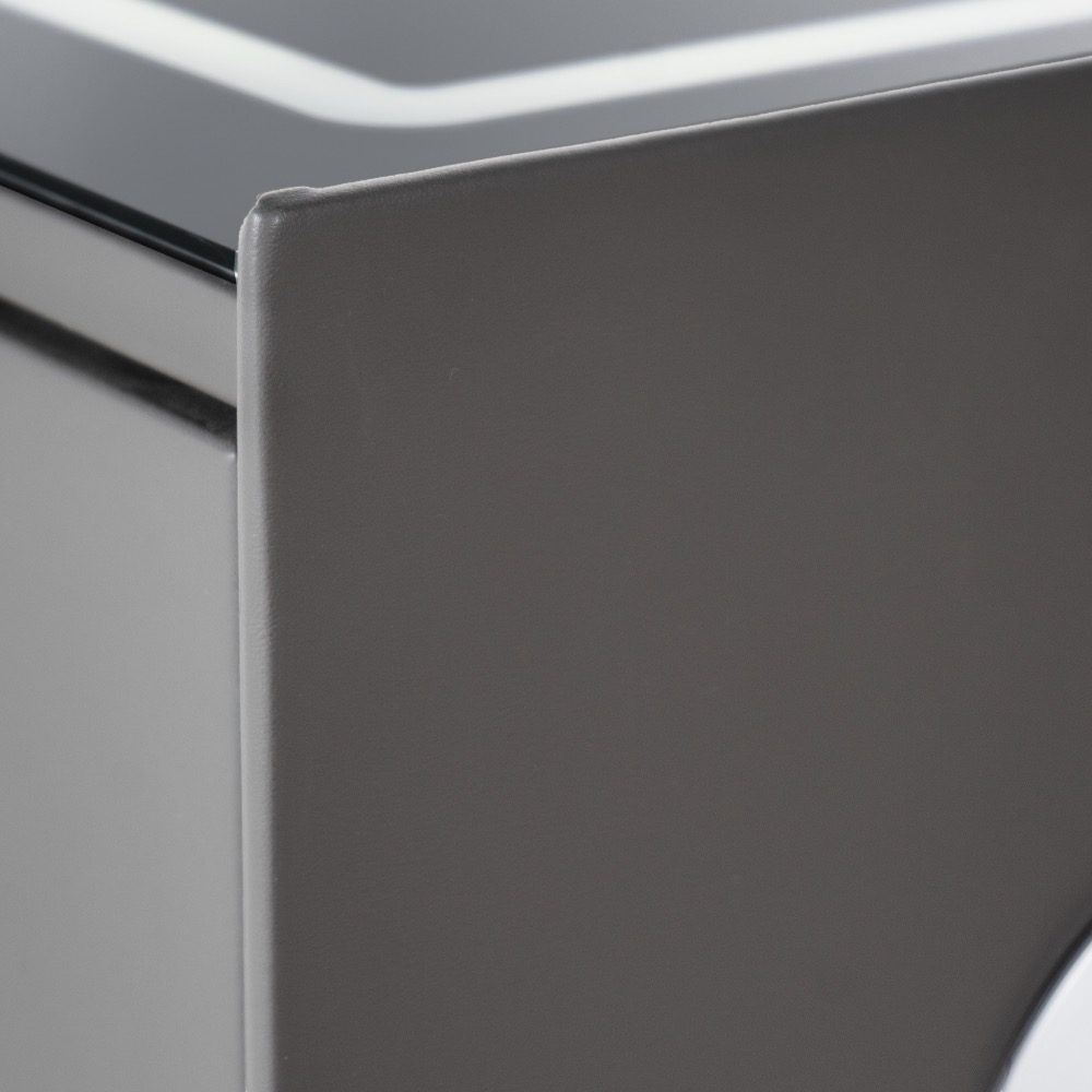 Edison Smart Bedside Table (Square, Fingerprint Lock) - Image 16